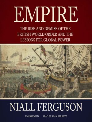 Empire - Audiobook